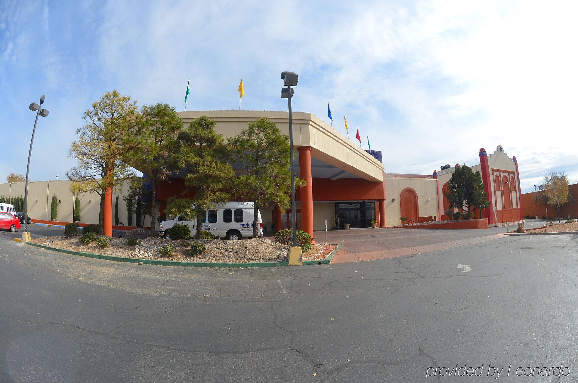Wyndham Albuquerque Hotel & Conference Center מתקנים תמונה