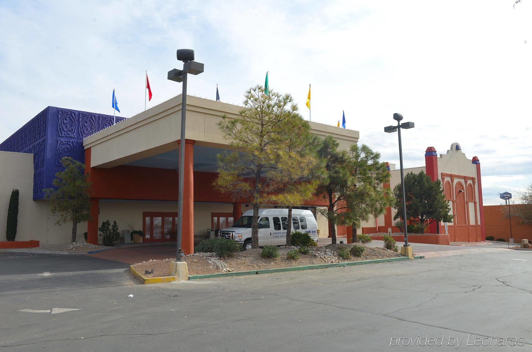 Wyndham Albuquerque Hotel & Conference Center מתקנים תמונה