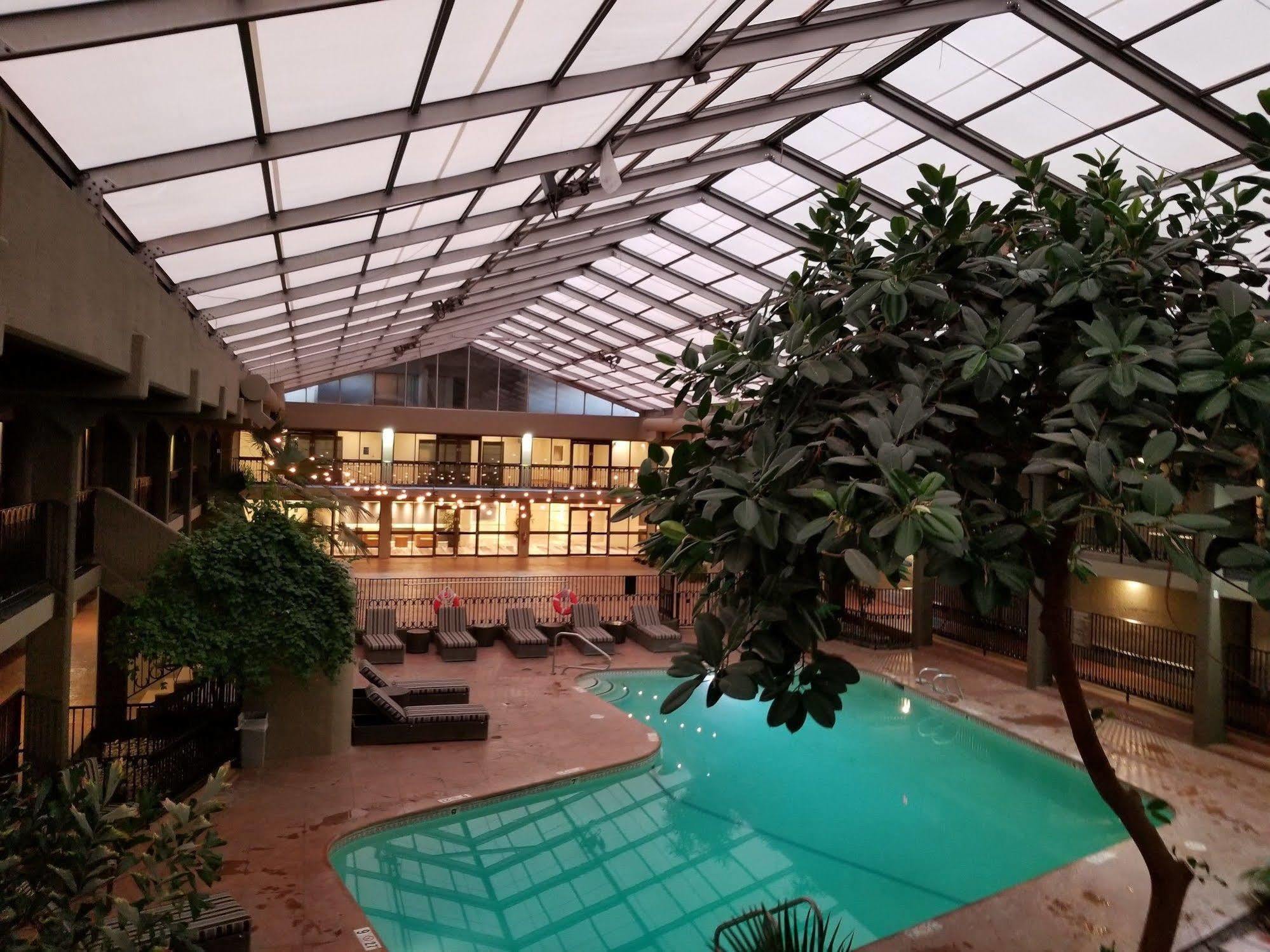 Wyndham Albuquerque Hotel & Conference Center מראה חיצוני תמונה