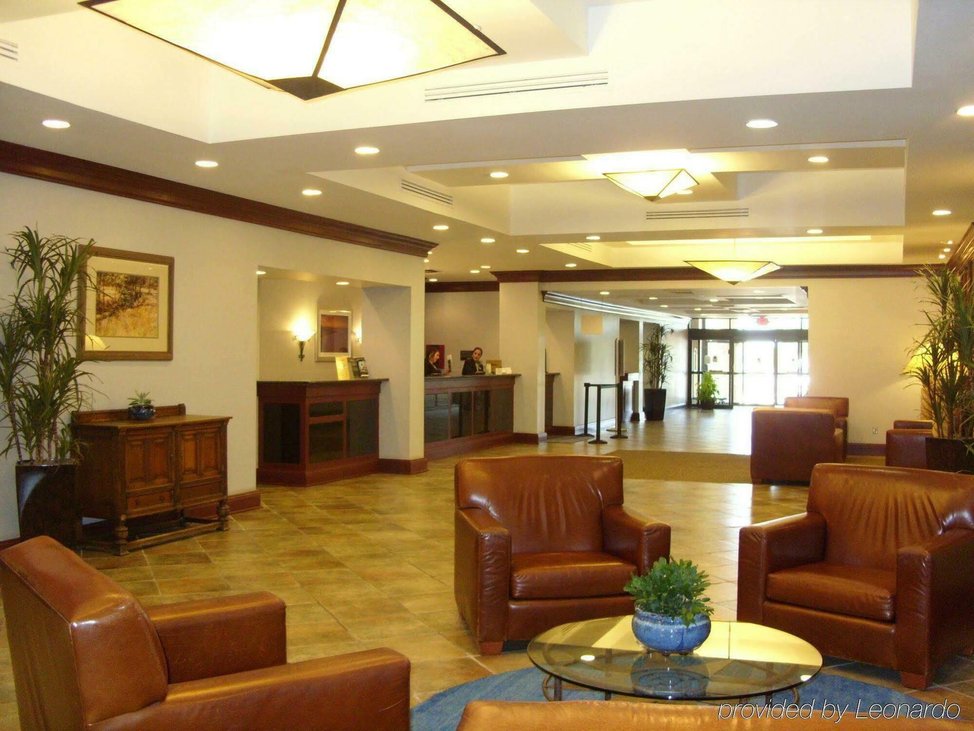 Wyndham Albuquerque Hotel & Conference Center מראה פנימי תמונה